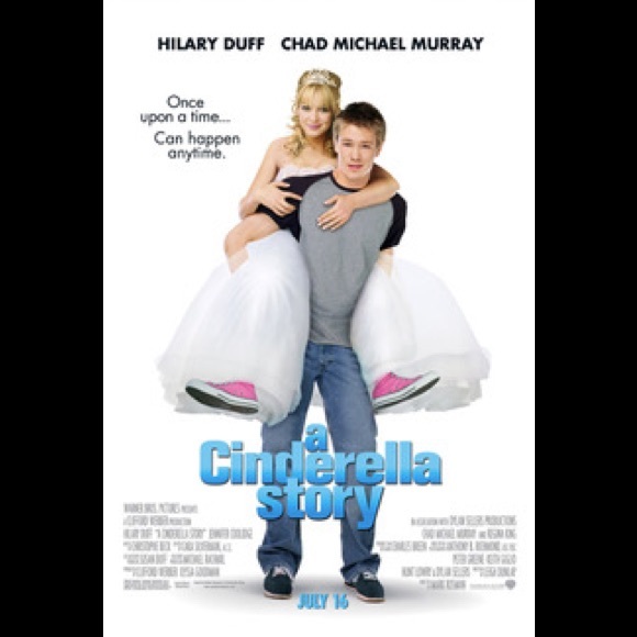 🎉 5/$15 🎉 A CINDERELLA STORY & THE SISTERHOOD OF THE TRAVELING  PANTS DVD - Picture 5 of 6